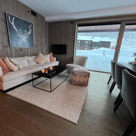 Exclusive Appartment At Fyri Tunet, Hemsedal - Next To Fyri Resort 外观 照片