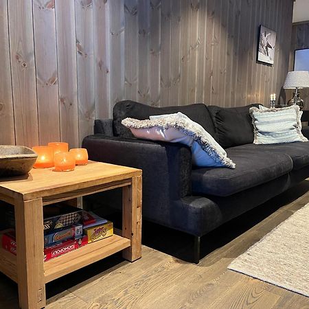 Exclusive Appartment At Fyri Tunet, Hemsedal - Next To Fyri Resort 外观 照片