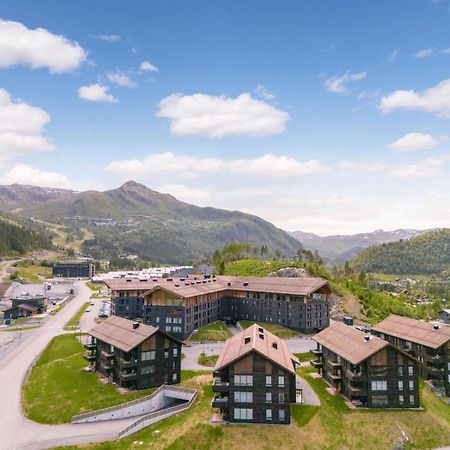 Exclusive Appartment At Fyri Tunet, Hemsedal - Next To Fyri Resort 外观 照片