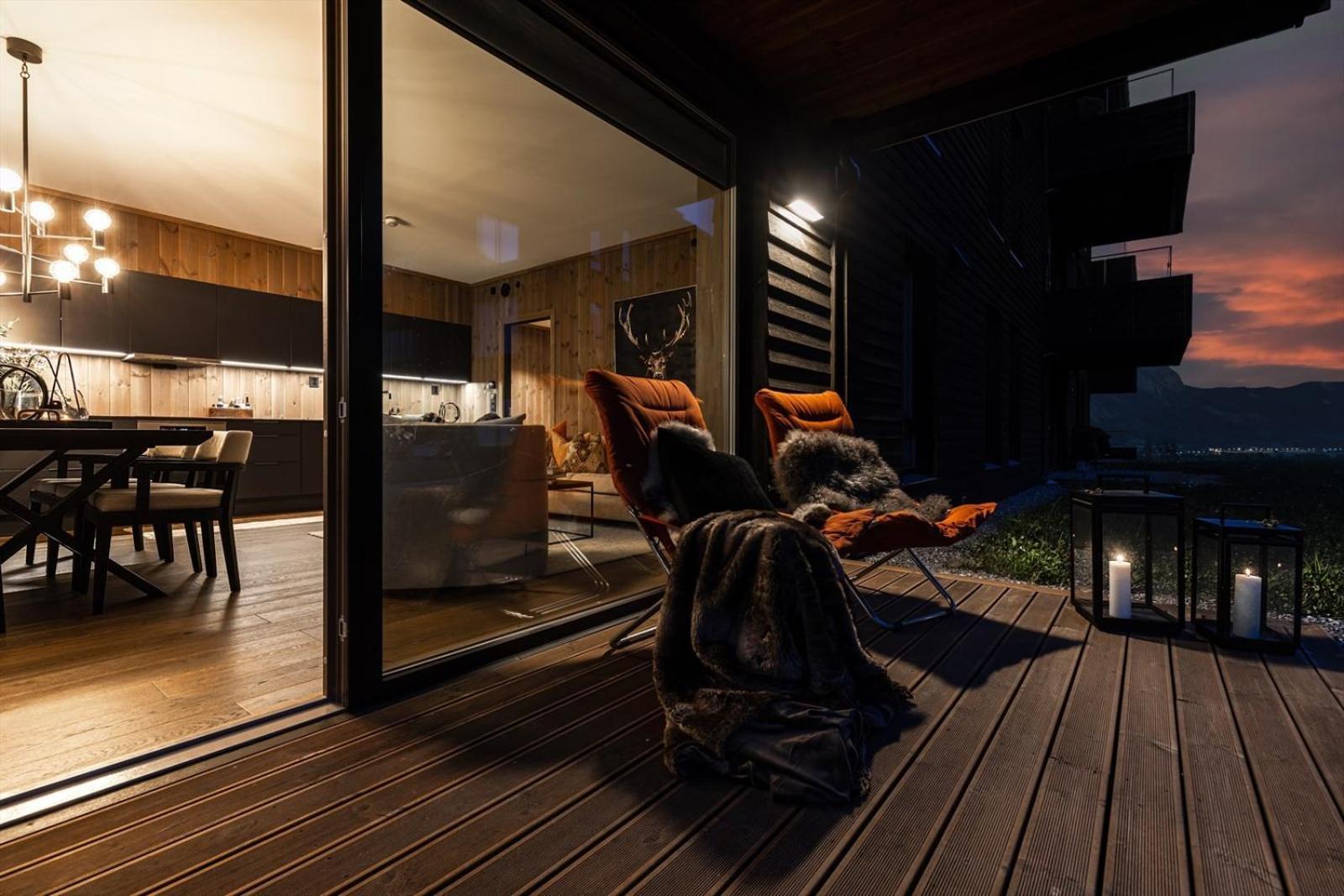Exclusive Appartment At Fyri Tunet, Hemsedal - Next To Fyri Resort 外观 照片