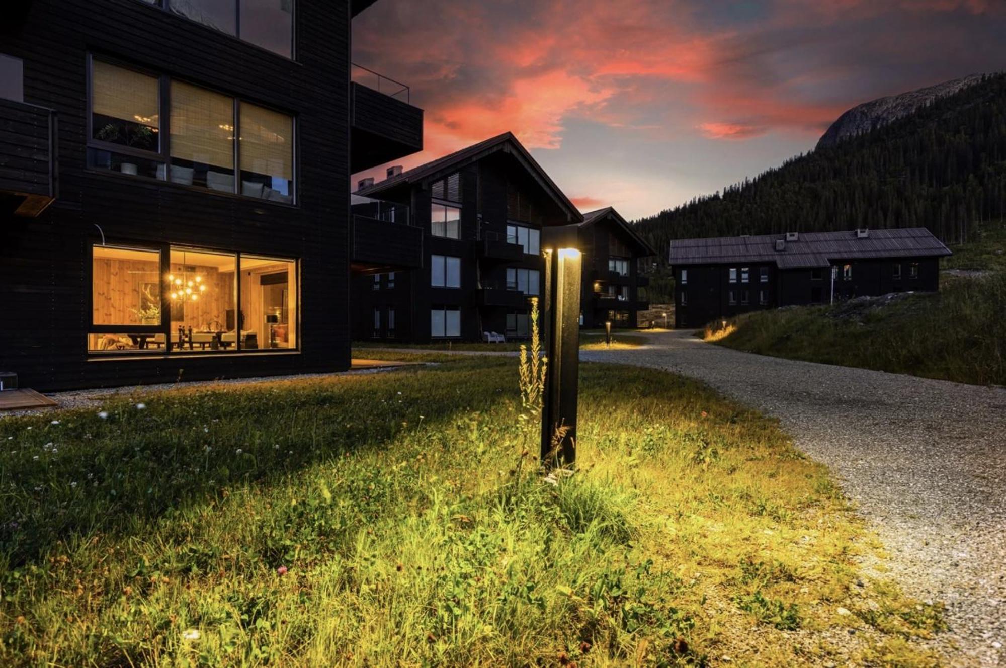 Exclusive Appartment At Fyri Tunet, Hemsedal - Next To Fyri Resort 外观 照片