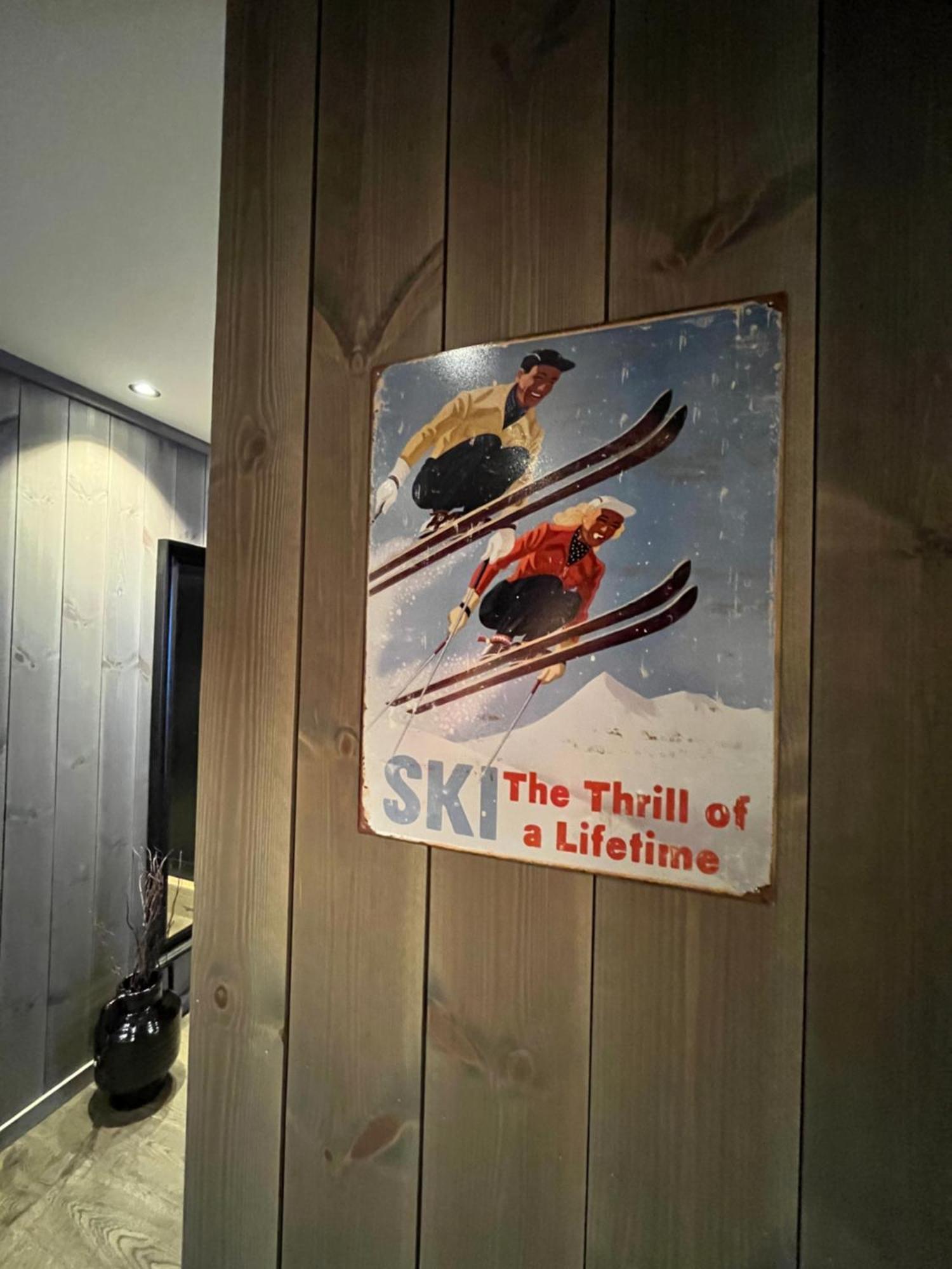 Exclusive Appartment At Fyri Tunet, Hemsedal - Next To Fyri Resort 外观 照片
