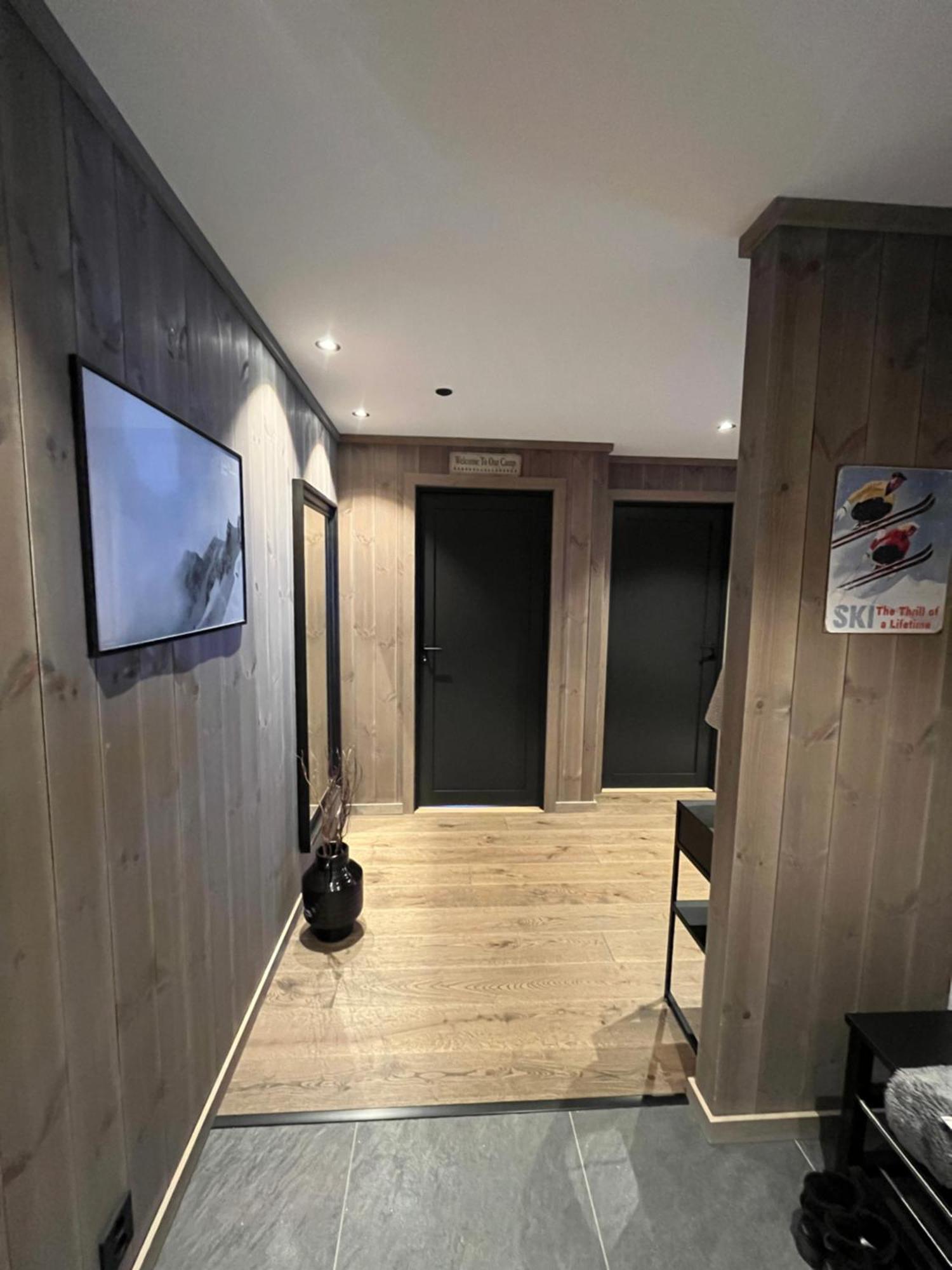 Exclusive Appartment At Fyri Tunet, Hemsedal - Next To Fyri Resort 外观 照片