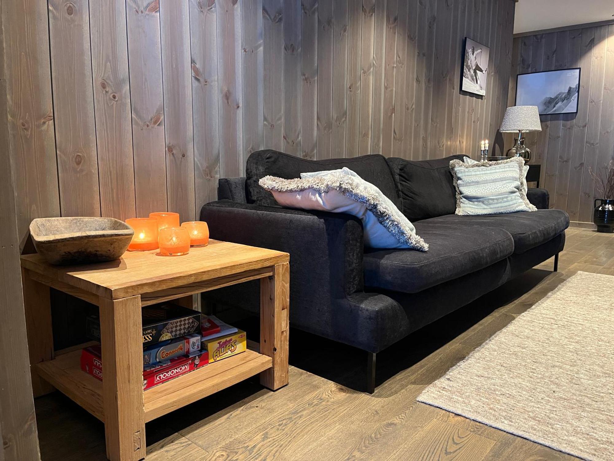 Exclusive Appartment At Fyri Tunet, Hemsedal - Next To Fyri Resort 外观 照片