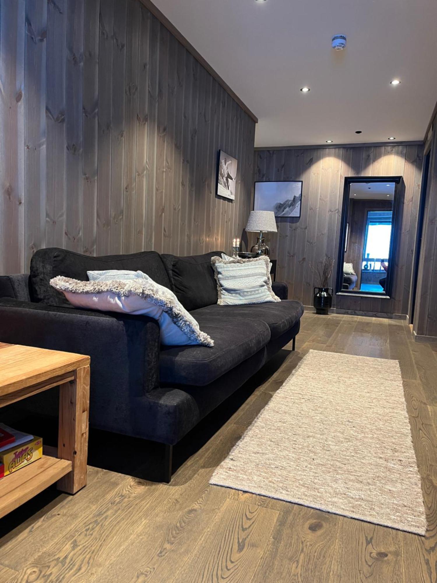 Exclusive Appartment At Fyri Tunet, Hemsedal - Next To Fyri Resort 外观 照片