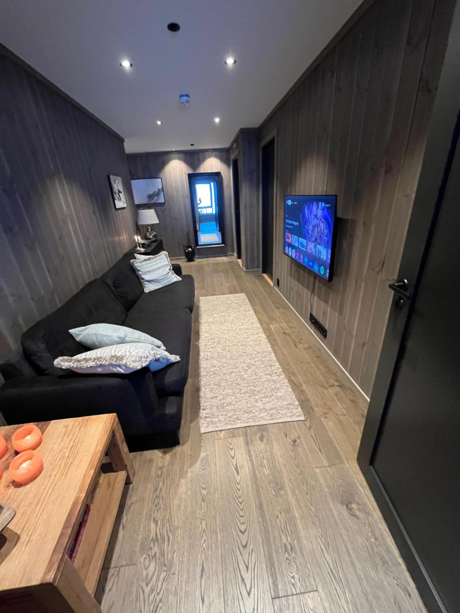 Exclusive Appartment At Fyri Tunet, Hemsedal - Next To Fyri Resort 外观 照片