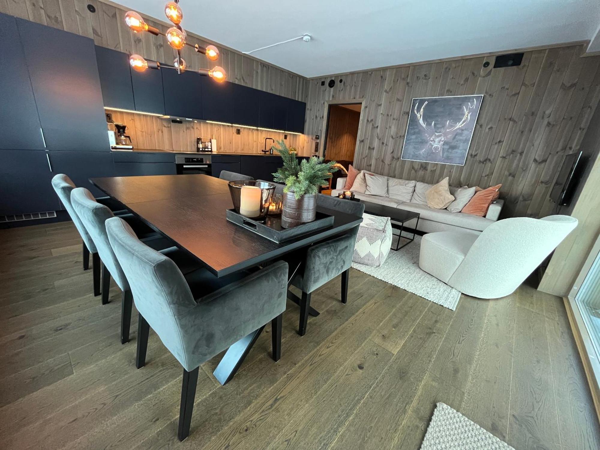 Exclusive Appartment At Fyri Tunet, Hemsedal - Next To Fyri Resort 外观 照片