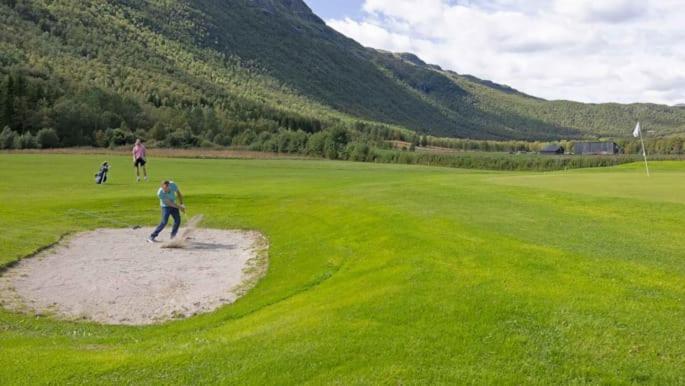 Exclusive Appartment At Fyri Tunet, Hemsedal - Next To Fyri Resort 外观 照片