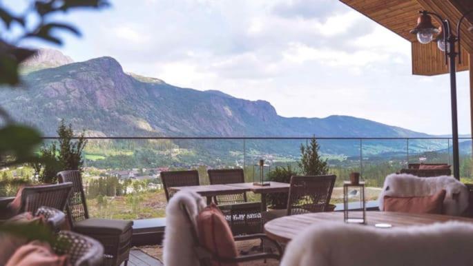Exclusive Appartment At Fyri Tunet, Hemsedal - Next To Fyri Resort 外观 照片